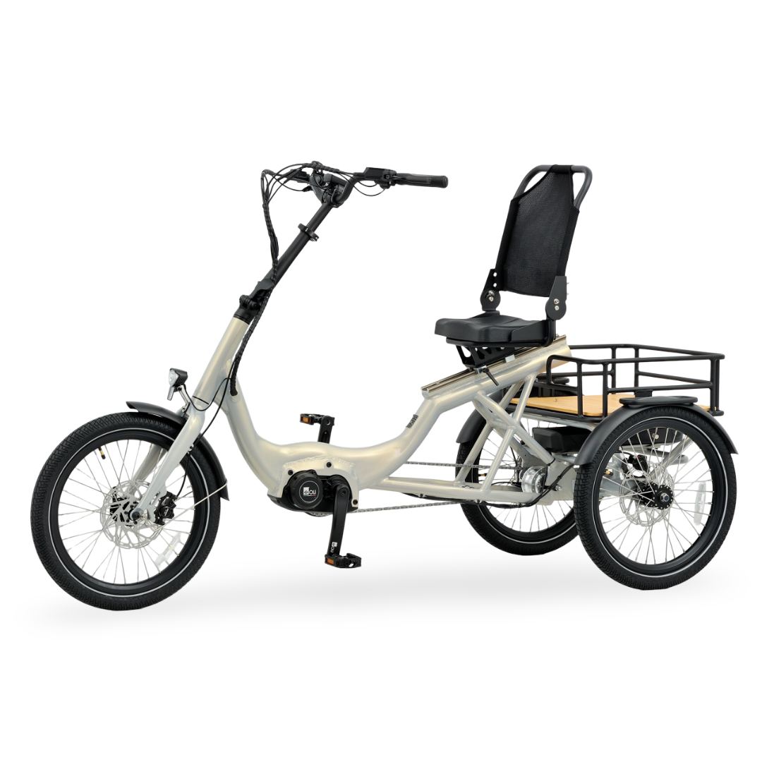 Revom Mover T4 - Hvid