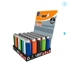 BIC Lighter Stor
