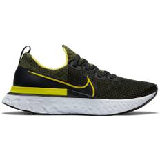 Nike - React Infinity Run Flyknit løbesko - Herre  - 49.5  - Sort