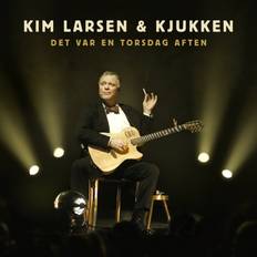 Kim Larsen Og Kjukken - Det Var En Torsdag Aften - CD