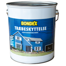 Dyrup Bondex superdækkende træbeskyttelse 4,5 L