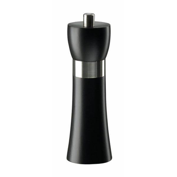 ZASSEN - Saltkvarn svart 18 cm - Svart