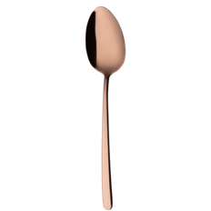 Serveringssked Sola Ibiza Mirror Koppar 239mm