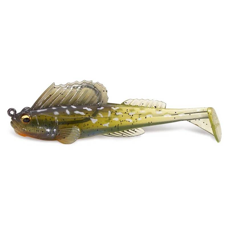 Megabass Dark Sleeper (2,4" 6cm 7g Water Melon Gori)