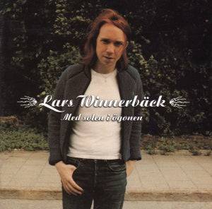 CD - Lars Winnerbäck - Med Solen I Ögonen (1998) (Beg)
