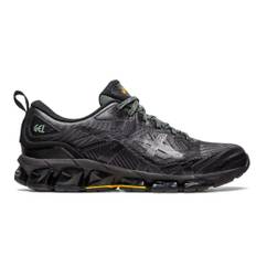 Asics, Sko, Herre, Sort, 40 1/2 EU, Gel Quantum 360 VII Sneakers Mænd