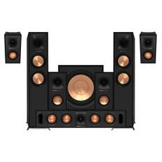 Klipsch Reference surround højttaler sæt | 5.1.2 surround, 1 syste | PRIS-MATCH