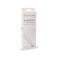 Health Nordic Klamydiatest (Vaginal Kviktest) 1 stk.