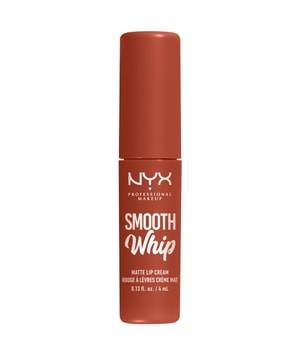 NYX Professional Makeup Smooth Whip Matte Lip Cream Liquid Lipstick 4 ml Nr. #15 - Chocolat Mousse