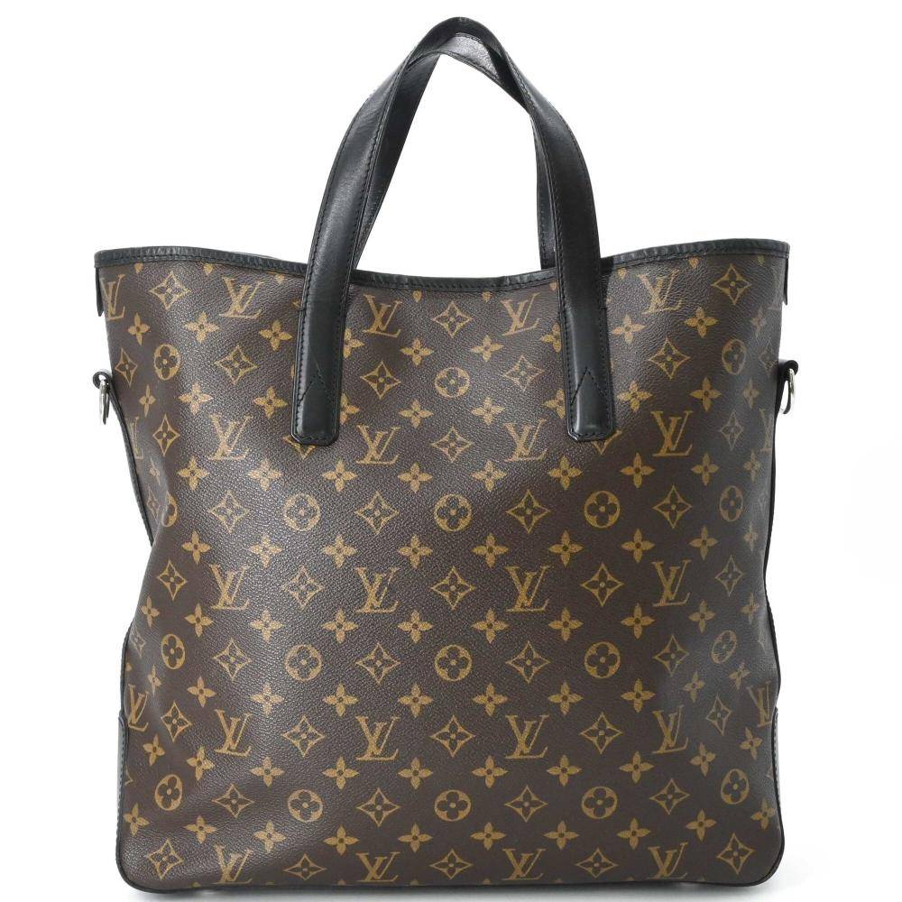 Louis Vuitton Vintage Louis Vuitton Tote L 36cm x W 37cm x D 11cm - Totebags hos Magasin