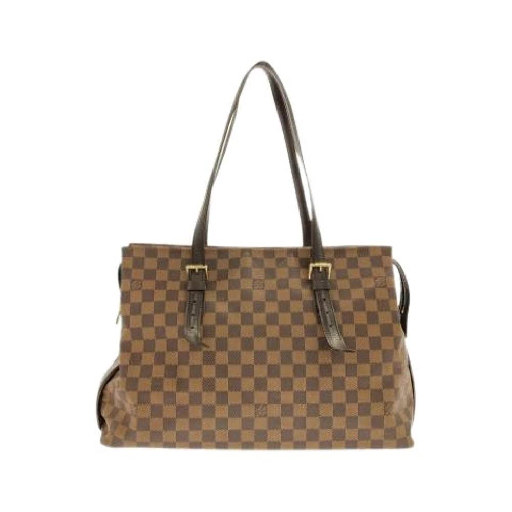 Louis Vuitton Vintage - Pre-owned Vintage Shoulder Bag Vintage - Dam - ONE Size -