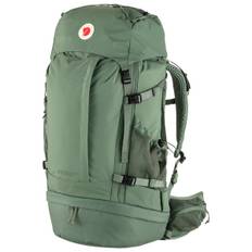 Fjällräven Abisko Trek 48 Trekkingryggsäck Storlek 48 l - S/M Färg grön/olivgrön
