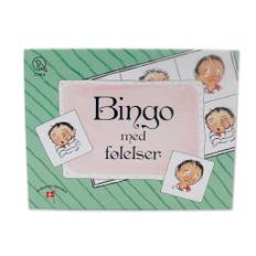 Ciha Spil - Bingo med følelser