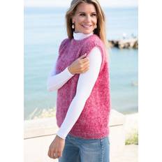 1801 Vest i Mayflower Super Kid Silk DOWNLOAD OPSKRIFTEN HER Vest strikket i Mayflower Super Kid Silk. Se alle dameopskrifter fra Mayflower her. .