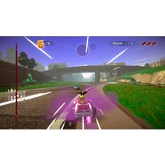 Garfield Kart Furious Racing PS4 Account