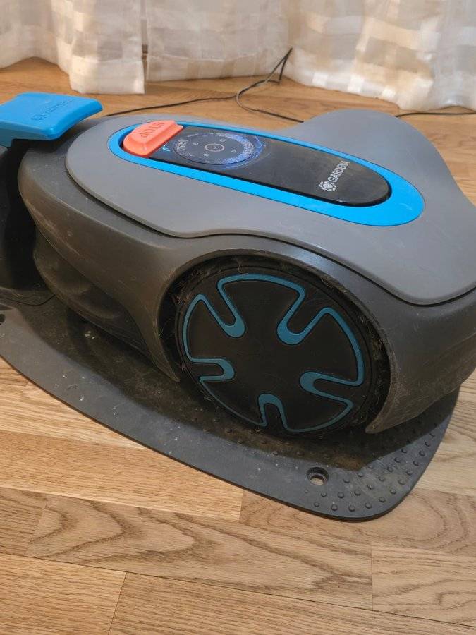 Robotgräsklippare Gardena