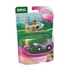 Disney Princess Tornerose og vogn - BRIO