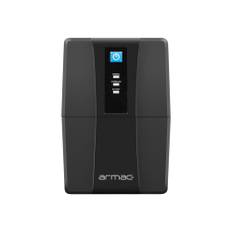 Armac Home - UPS - 390 Watt - 650 VA - VRLA - 7 Ah