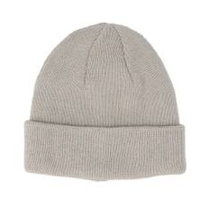 Equip - Grå cuff Beanie - Kids Infant Grey Beanie @ Hatstore