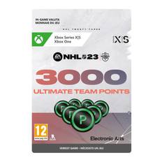 NHL 23: 3000 Points - Xbox Series X/Xbox One - Currency - Niet beschik