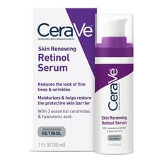 Skin Renewing Retinol 1 fl oz CeraVe, Serum, (30 ml)