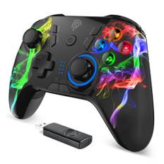 EasySMX Arion 9110 Programmable Keys Wireless Game Controller Colorful