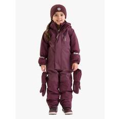Viking Toasty Overall, Plum, 116