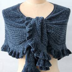 Go Handmade Velvet Dream Sjal DOWNLOAD OPSKRIFTEN HER Strikket sjal i Bohéme Velvet Fine fra Go Handmade. Pinde og tilbehør lægges i kurven separat. Se alle opskrifter fra Go Handmade her. .