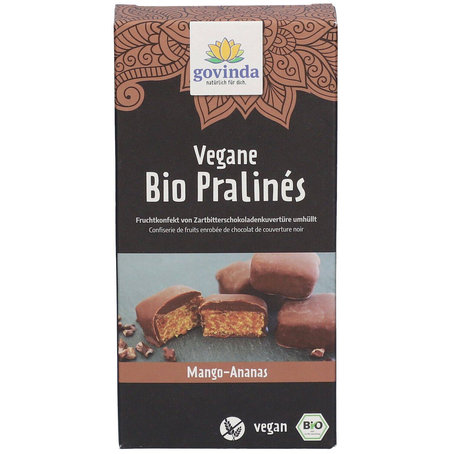 Praliner Mango- Ananas