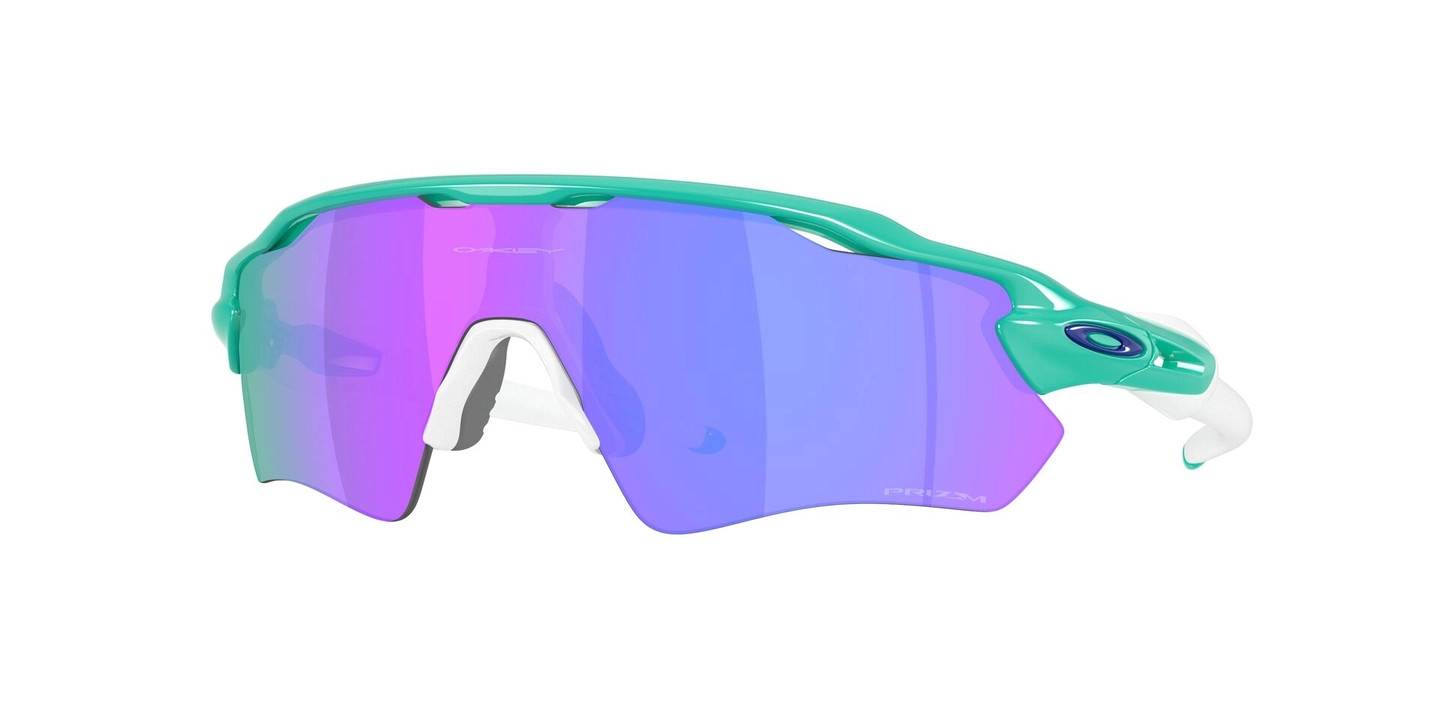 Oakley Radar EV Path Glasögon Celeste/Prizm Violet