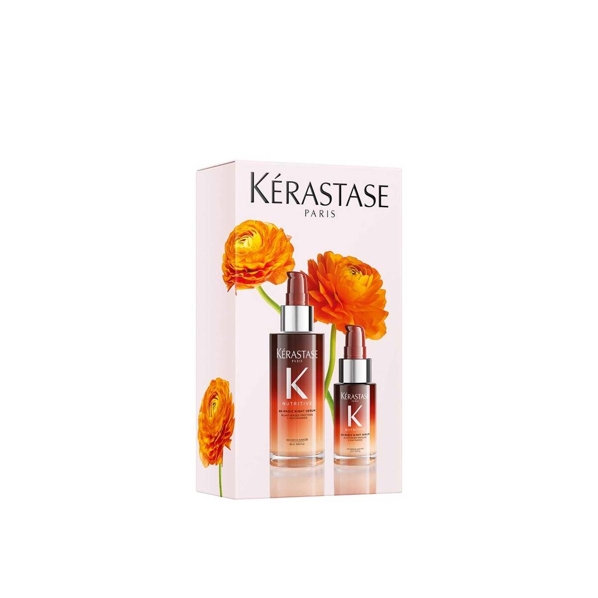 Kérastase Nutritive 8H Magic Night Serum Duo Spring Set 2026