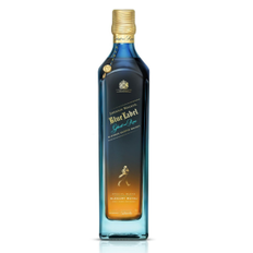 Johnnie Walker Blue Label Ghost & Rare Glenury Royal 43,8%alc 70cl