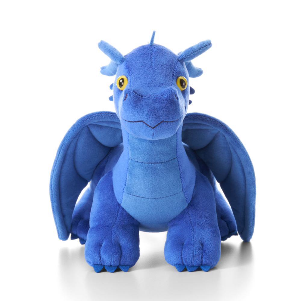 Fourth Wing Plush Figure Sgaeyl 36 cm