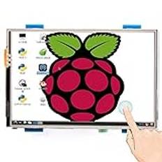 Padarsey för Raspberry PI 3 Generation TFT pekskärm 3,5 tum TFT LCD-skärm stöder alla Raspberry PI-system, videofilmspel, arkadspel, HDMI ljudingång SC6A