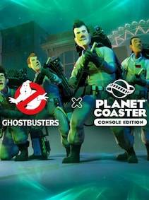 Planet Coaster: Ghostbusters (PC) - Steam Key - EUROPE