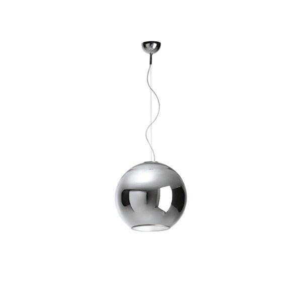Globo Di Luce Pendel Lille Krom.