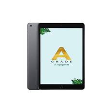 Apple iPad 2021, iPad 9th gen (Grade A) 64GB - WIFI - SpaceGrey - u. lader / adapter