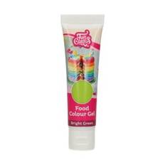 Färggel FunCakes - 30g - Ljusgrön