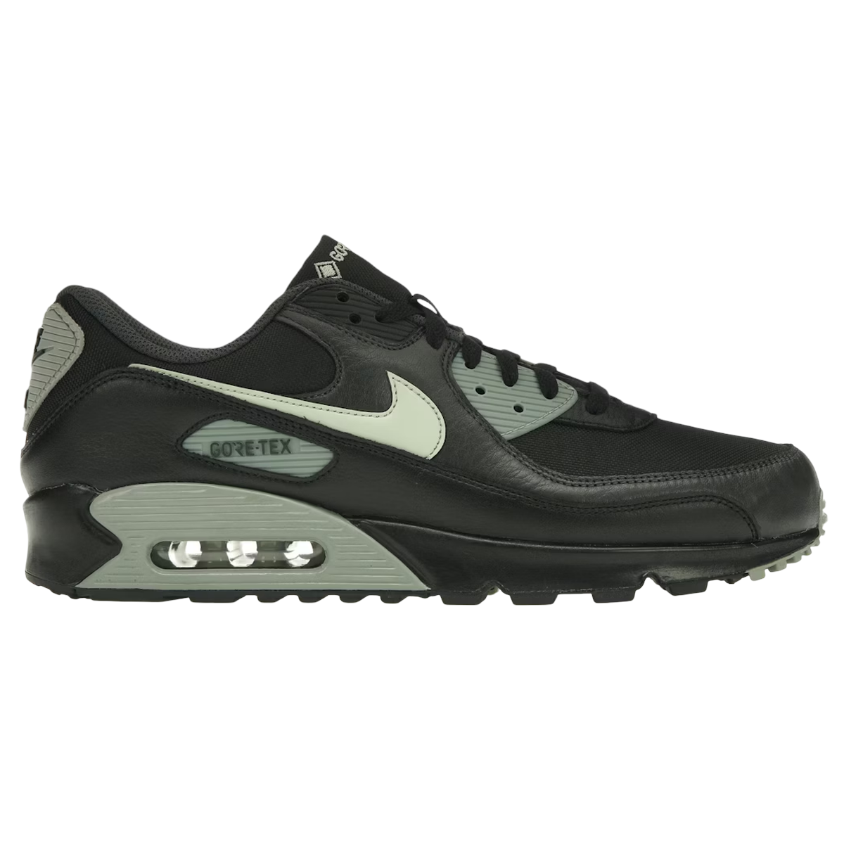 Nike Air Max 90 Gore-Tex Black Honeydew