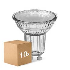 Multipack 10x LED PAR16 DIM P 4.5W 930 GU10