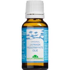 Japansk Pebermynteolie - Natur Drogeriet - 20 ml - Kosttilskud