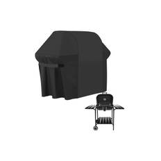 Grillovertræk – Beskyttelse til Havegrill 147x61x122 cm