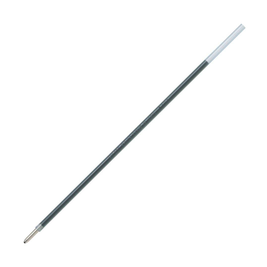 Pilot Kulspetspenna BPRF Super Grip G 10 Påfyllningar Oljebaserade Påfyllningar, 1,6 Svart, (BPRF-80BB-10B) svart