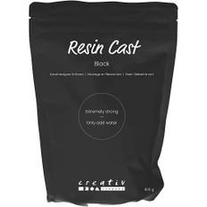 Resin Støbemix Sort, 800g/ 1 pk.