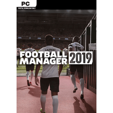 Football Manager 2019 PC (WW)