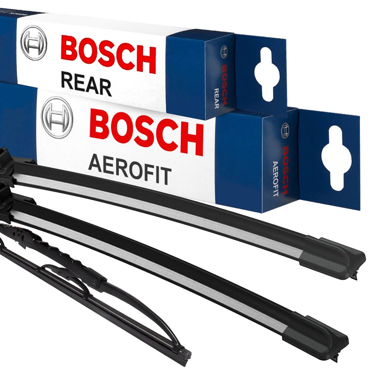 BOSCH BSH298N0068 Viskerblade foran og bagved, 500mm