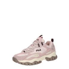 FILA Låg sneaker 'RAY TRACER TR2' aubergine / mauve / rosa