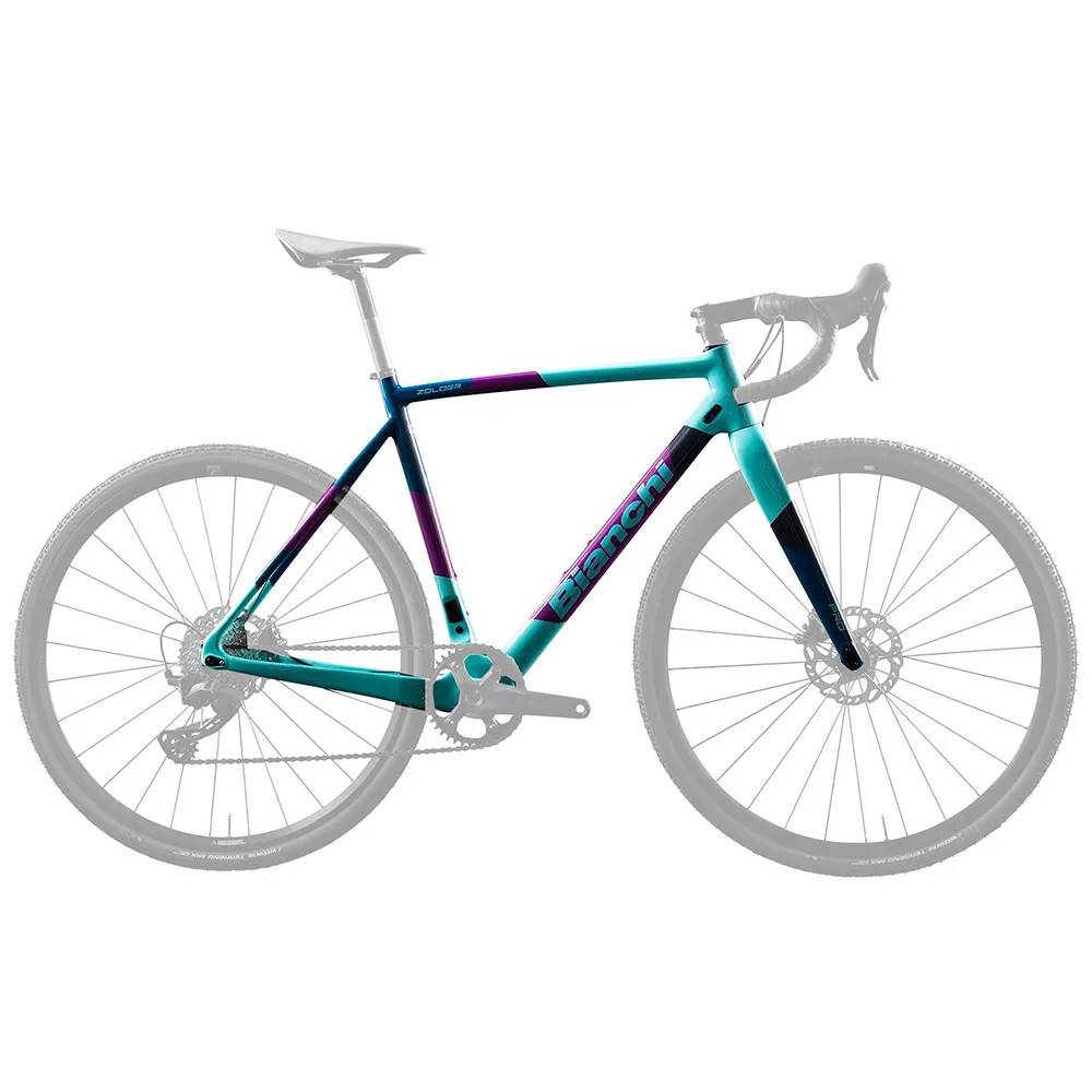 Bianchi Zolder Pro Cyclocross Grusramme