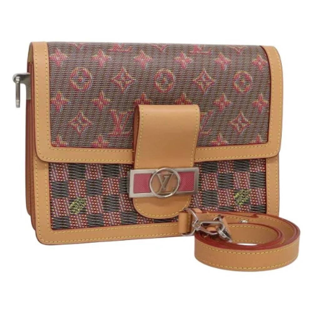 Louis Vuitton Vintage - Pre-owned Louis Vuitton väska i canvas Vintage - Dam - ONE Size -