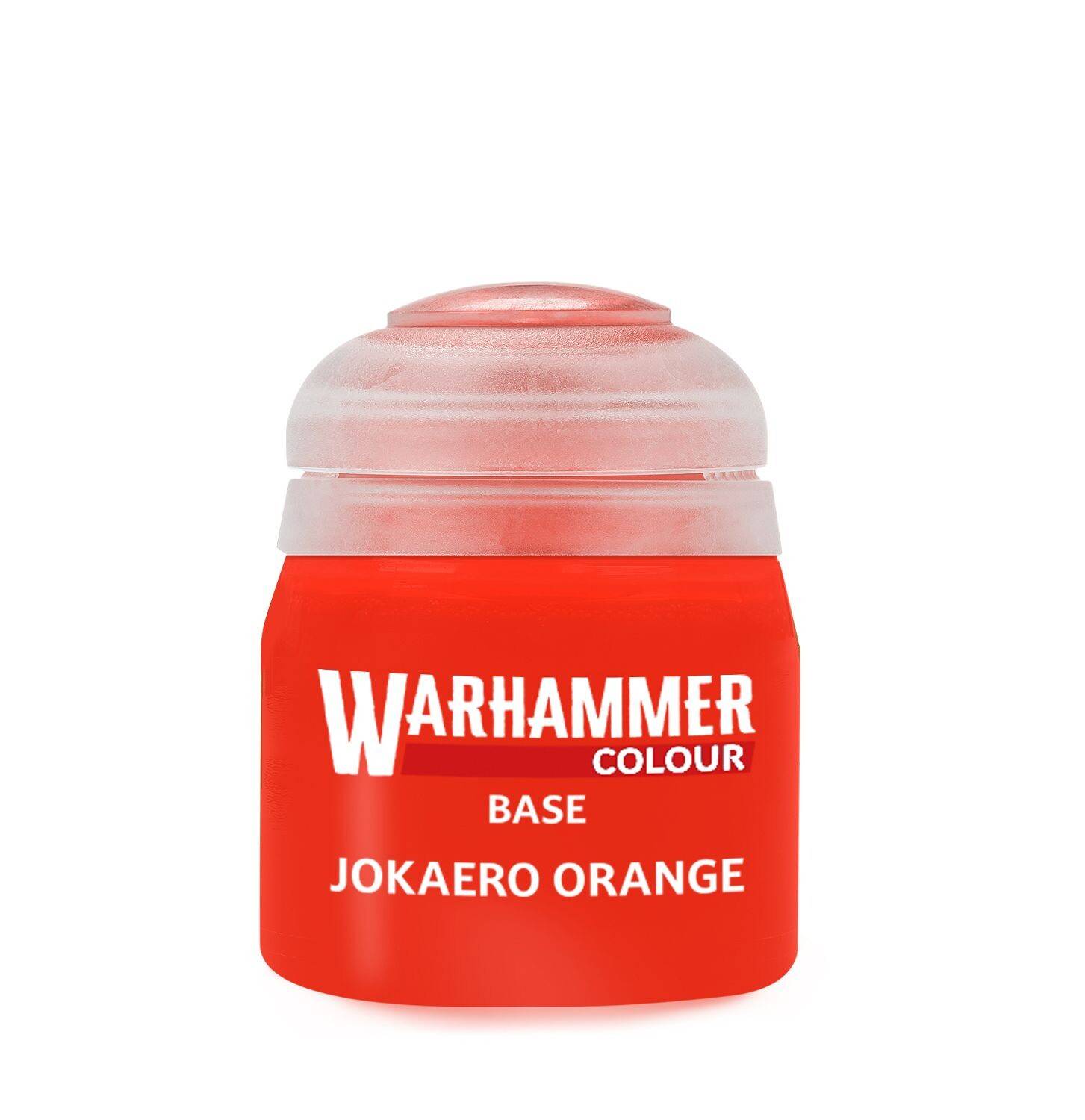 Citadel Paint Base Jokaero Orange 12ml
